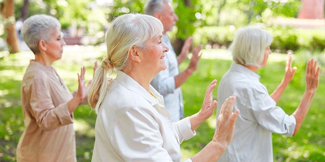 ¿Qué es el Qi gong?